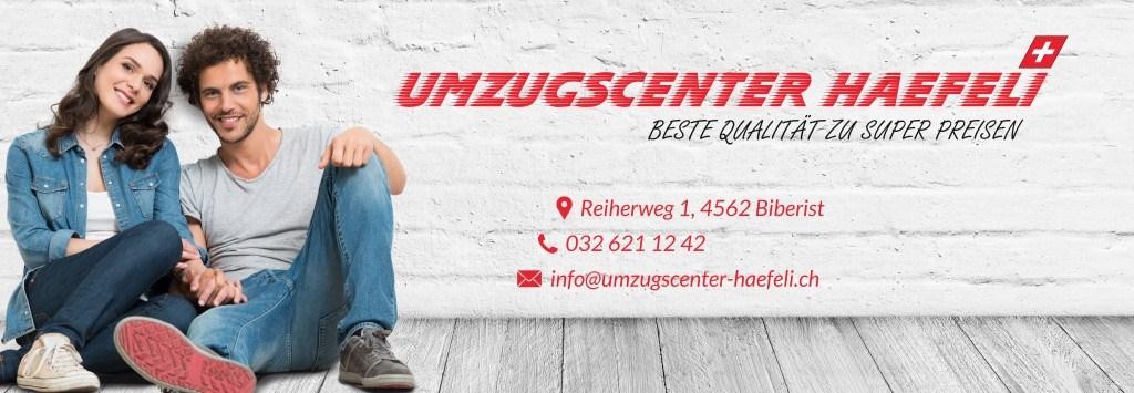 Umzugscenter Haefeli GmbH